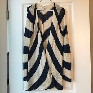 Old navy wrap sweater