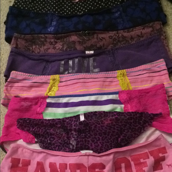 Bra/panty bundle on hold :) - Picture 2 of 2