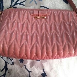 Miu miu purse