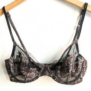La Perla Sexy Lace Bra