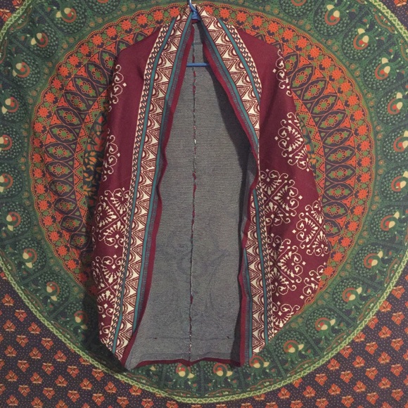 Beautiful Blanket Shall