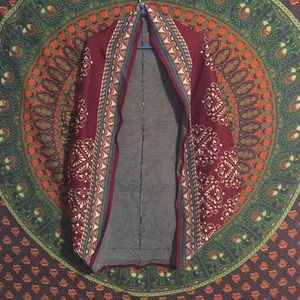 Beautiful Blanket Shall