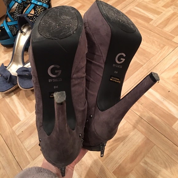 Guess booties - Picture 4 of 4