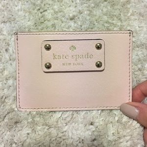 Kate spade card case
