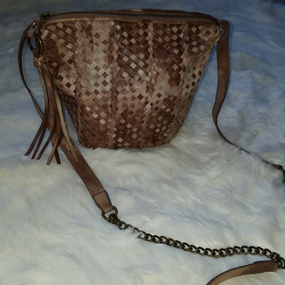 Genuine leather authentic Hobo - Picture 3 of 5