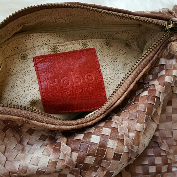 Genuine leather authentic Hobo - Picture 5 of 5