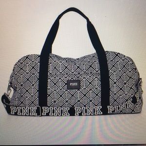 Victoria Secret Pink Large Sport Duffle