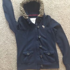 Medium A&F sweater