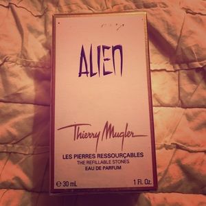 Brand new in box Alien perfume