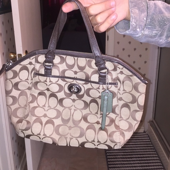 Coach purse