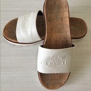 Coach Sandals