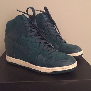 Nike Wedge Sneakers