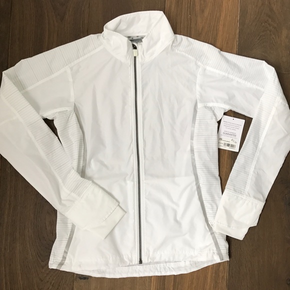 athleta windbreaker