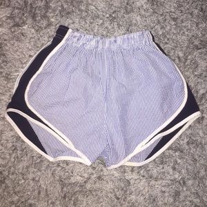 Shorties by Lauren James work out shorts