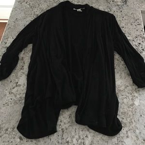 Kenneth Cole black cardigan