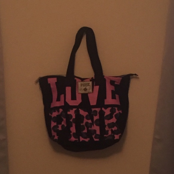 PINK tote