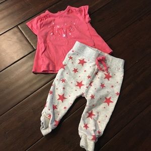 Petit lem love outfit