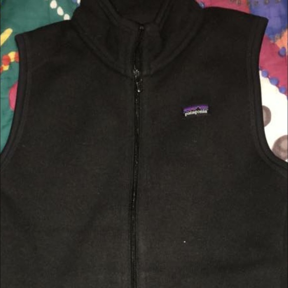 Patagonia Fleece Vest