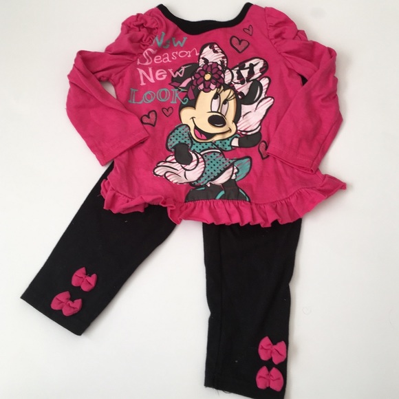 Minnie Mouse outfit