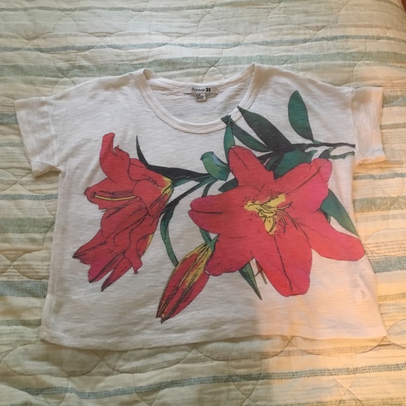 Forever 21 Crop Top