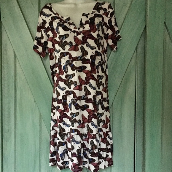 Butterfly Dress