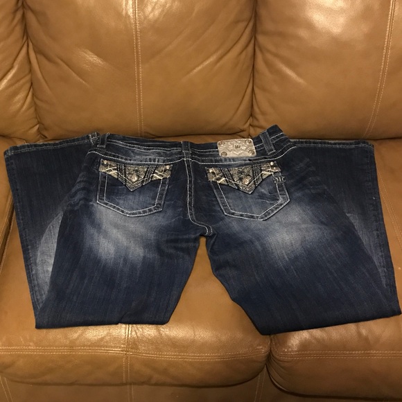 Miss Me size 32 Easy Boot