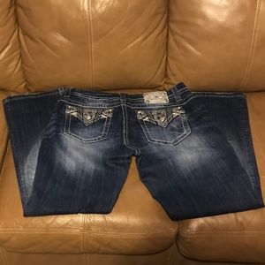 Miss Me size 32 Easy Boot