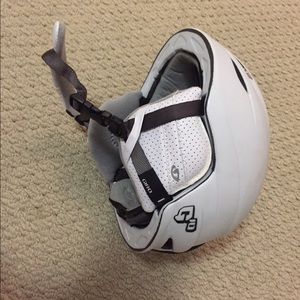 Giro White Ski Helmet
