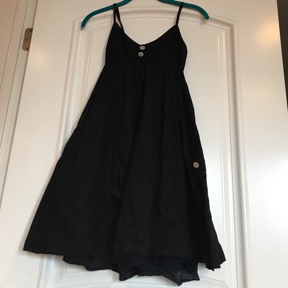 Dresses & Skirts - Black Dress❤️SALE❤️