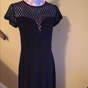 Fire Los Angles little black dress - size Large