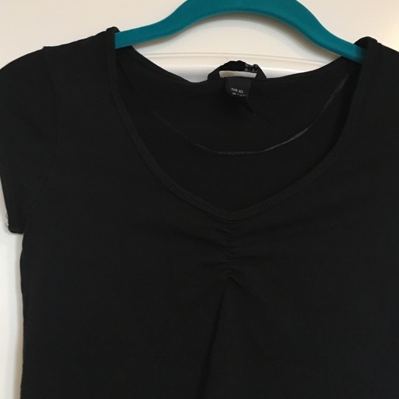 Black Fitted Shirt🔴SALE🔴