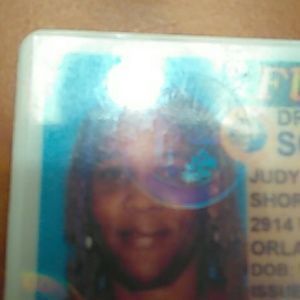 Meet your Posher, Judy