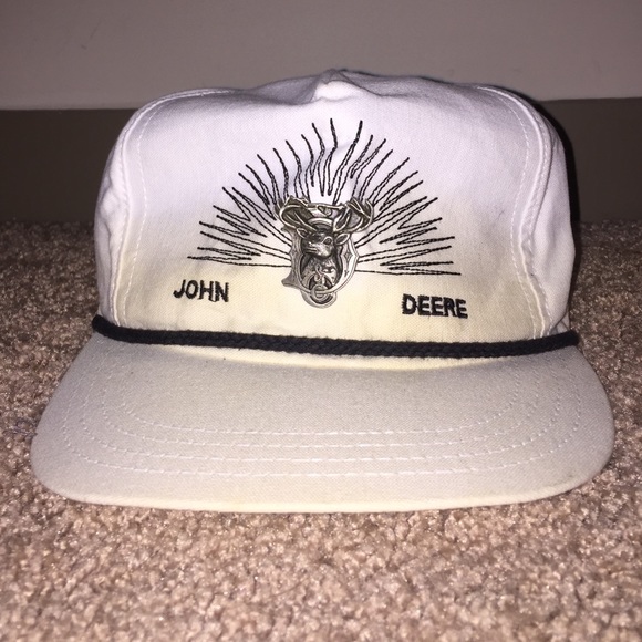 John Deere Vintage Hat