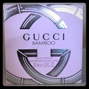 GUCCI BAMBOO EAU DE PARFUM