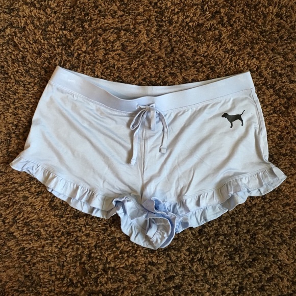 Blue PINK shorts