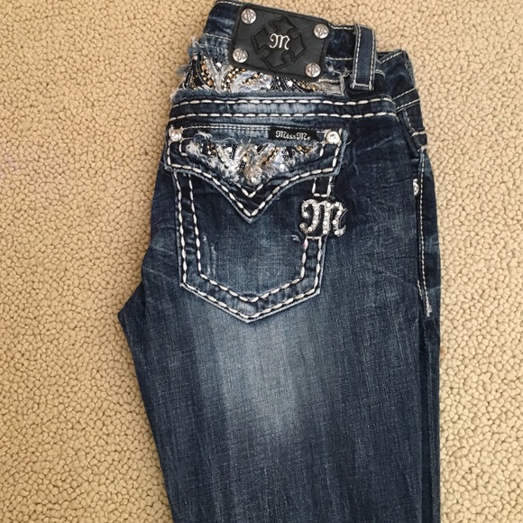 Miss Me Jeans size 27/31