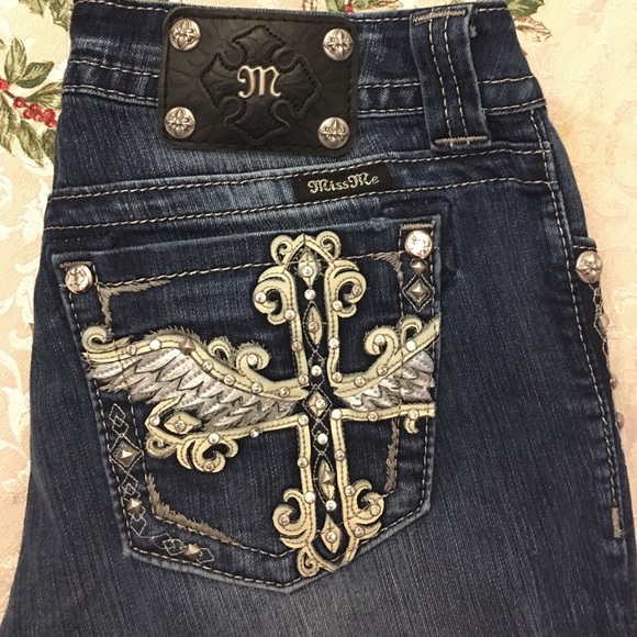 Miss me jeans