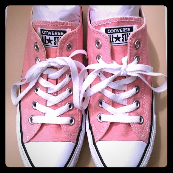 Converse All ⭐️ Star pink women's Chuck Taylor's