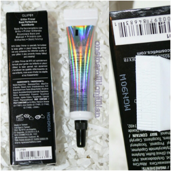 RESTOCKED! NYX Glitter Primer - Picture 2 of 3