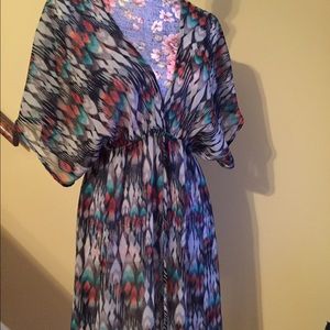 ANA dress - size Large