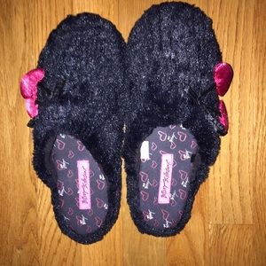 Super Cute Betsey Johnson Slippers