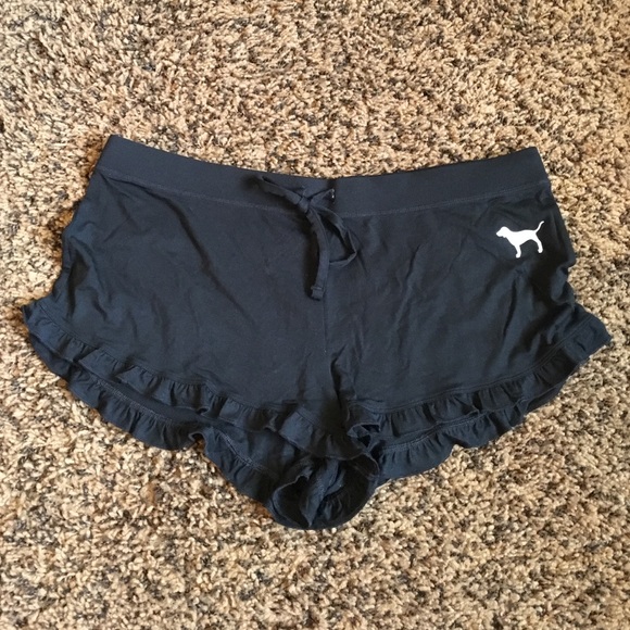 Black PINK shorts