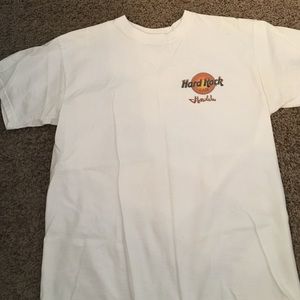Hard Rock Cafe t-shirt, Honolulu