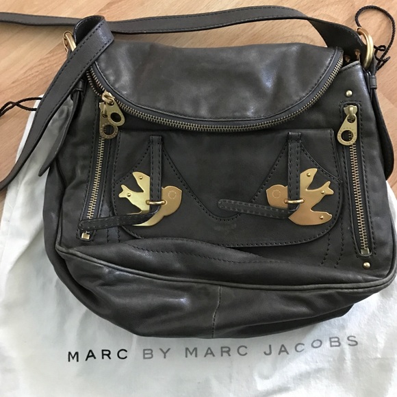 Marc by Marc Jacobs Petal to the Metal Crossbody