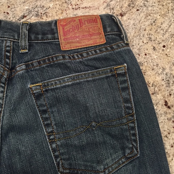 SAVE Gently Worn Lucky Brand!!!