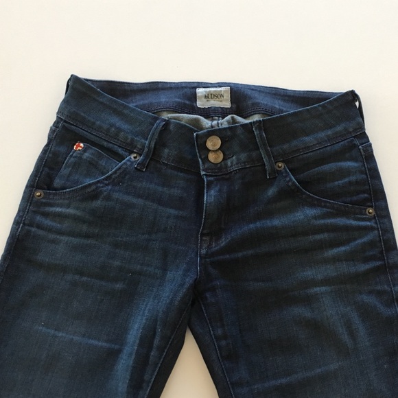 Beth baby boot Hudson jeans , like new. - Picture 2 of 4