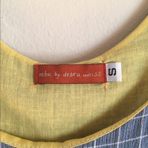 Comfy Grid Dress - Picture 4 of 4