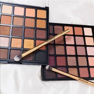 NEW Morphe Copper Spice and Bronzed Mocha Palettes