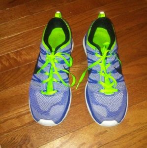 Nike flyknit 1