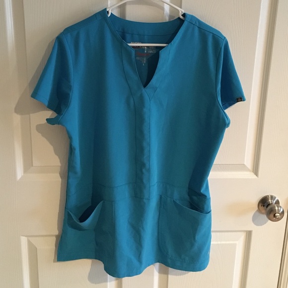 Grey's Anatomy Scrub Top